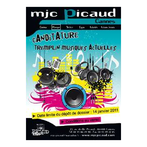 Les talents régionaux à l'honneur à la MJC