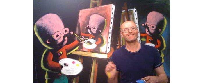 Installation La civilisation Moya à La Malmaison (3)