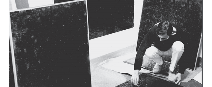 Bernar Venet - "Les origines 1961 - 1966" : derniers jours !