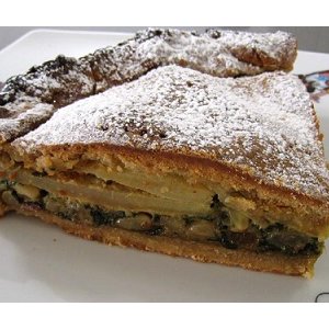 La meilleure tourte aux blettes !