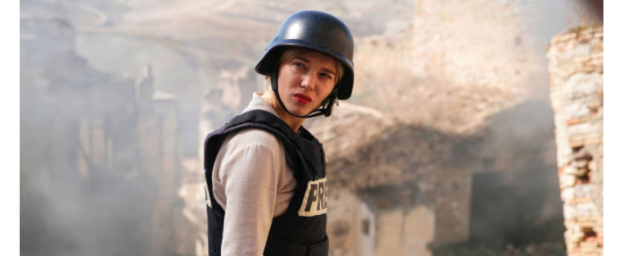 Sortie ciné : FRANCE, de Bruno Dumont