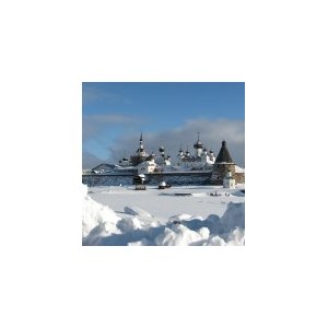  « ILES SOLOVKI – MERVEILLES DU NORD DE LA RUSSIE » à Beaulieu