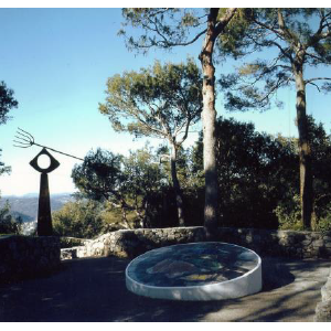 Table ronde Enjeux du mécénat aujourd'hui pour les fondations et les musées à la Fondation Maeght