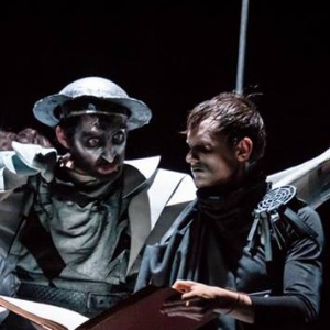 "Don QuiXote, l'invincible" de Félicien Chauveau à retrouver au TNN !