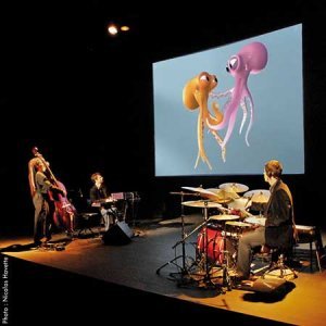 Mandelieu : Le P'tit ciné-concert 2