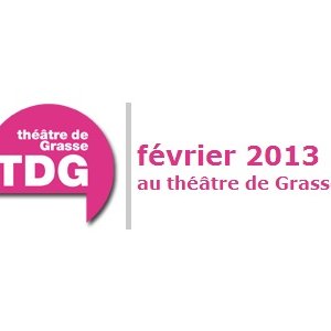 Au théâtre de Grasse en Février