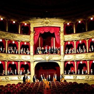 Nice : découverte de l'Opéra pour des enfants handicapés