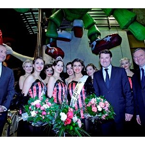 Nice : Aurélie, nouvelle reine du carnaval