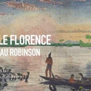 Hercule Florence " Le Nouveau Robinson" à la Villa Paloma