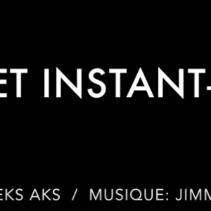 14/07/16, Cet instant là un clip lumineux de deux étudiants pour parler des ténèbres de l'attentat à Nice