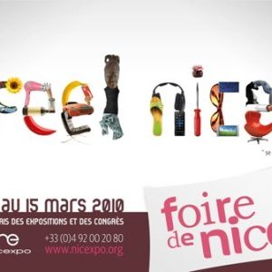 Salon tous à l'Art 2010 à la Foire de Nice