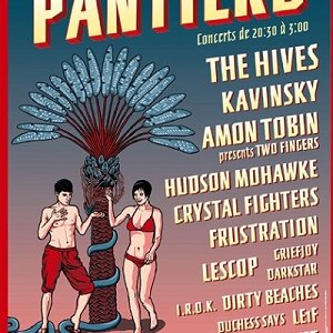 Jusqu'au bout de la nuit au Festival Pantiero 2013 