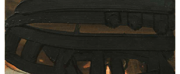 Avec Pierre Soulages le noir est si lumineux !