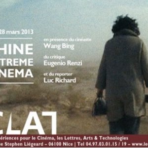 L'ECLAT présente 'Carrément Politique #4 : CHINE, EXTRÊME CINÉMA'