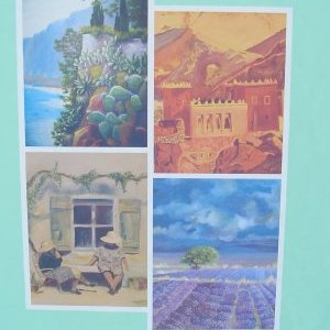 Monaco : Le collectif MC Nuances sévit au Jardin Exotique