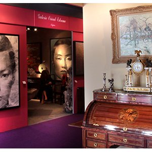 Salon d'été dédié à l'Art Moderne et à l'Art Contemporain à Antibes