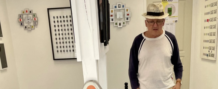 Jean Mas à la Galerie Candela 