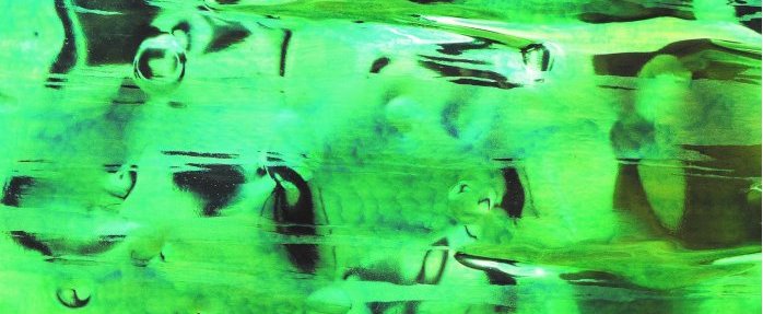 Exposition "Bridge Over Troubled Water" de Jérôme ROBBE à l'Espace à Vendre