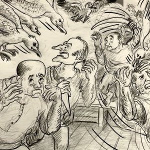 Véronique Champollion : « Lo viatge ver de Santa Reparata »