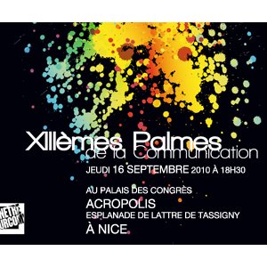 « XIIIèmes Palmes de la Com' »