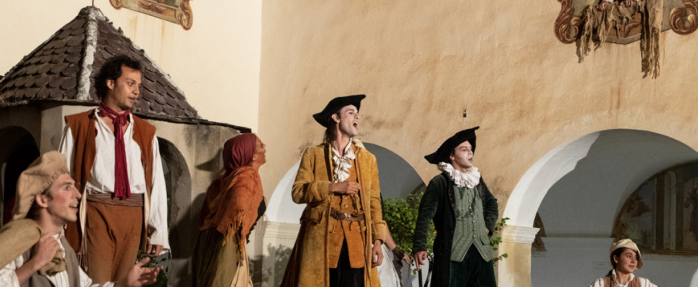 Les Escapades Baroques sont de retour sur le territoire Menton, Riviera & Merveilles !