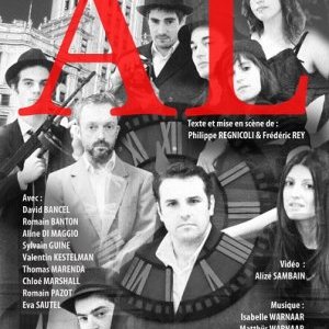 Menton : Al, ou l'autre vie de Capone