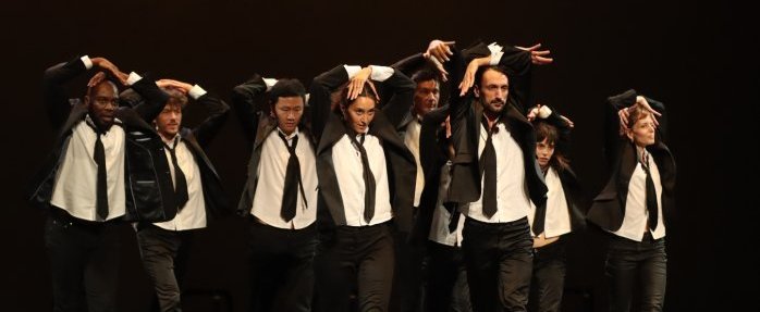 Anthéa - 'Cher cinéma' : Jean-Claude Gallotta n'a pas fini de nous surprendre !