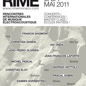 Rencontres Internationales de Musique Electroacoustique