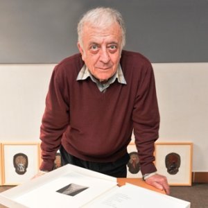 Henri Maccheroni/ Michel Butor : art et écriture, plus de 30 ans de création