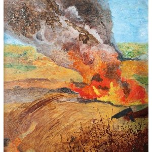 Exposition Franka Severin à l'Entrepôt 