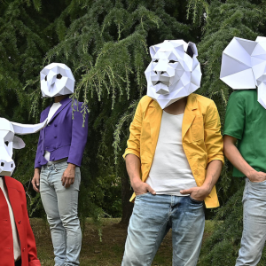 Le carnaval des animaux le 3 mai à Scène 55 !