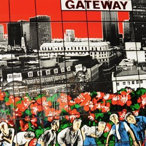 Gilbert et George : conversation artistique avec Fernand Léger à biot