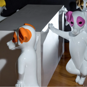 L'expo éphémère à ne pas louper : Totor à Nice !