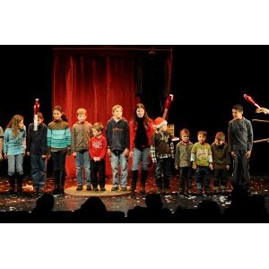  Cabaret enfantin par la Cie rue Luberlu