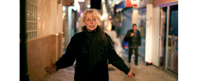 Master Class CLAIRE DENIS à la Villa ARSON