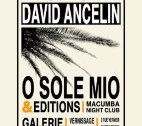 Exposition "O Sole Mio" David Ancelin