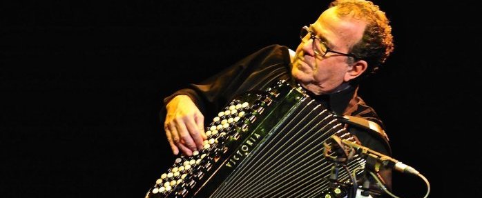 Richard Galliano en sextet à l'Opéra de Nice