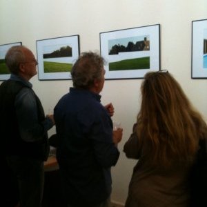 Vernissage Shérif Elhage : la soirée !