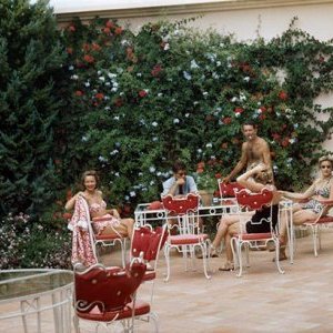 Jacques Henri LARTIGUE : Les Couleurs d'Opio