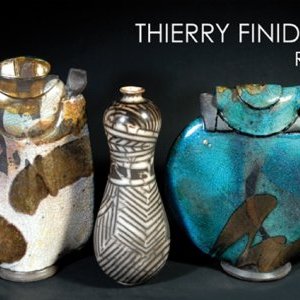 Thierry Finidori - Raku 