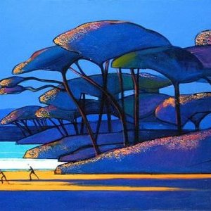 Allégorie de la couleur