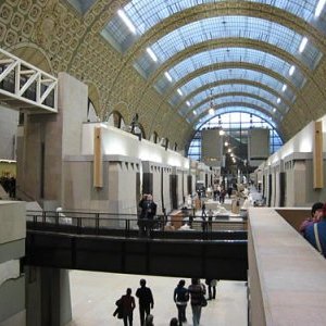 PARIS : Un bilan 2010 positif pour les grands musées parisiens