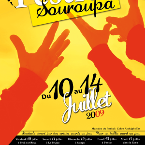 Vallée de la Roya : Festival SOUROUPA, un festival pour sourds… Ou pas !