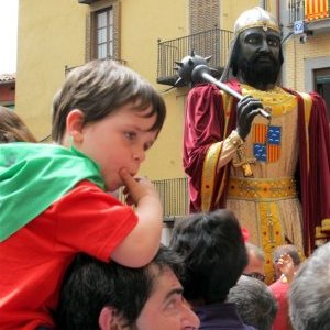 Fête et Tradition catalane à Berga