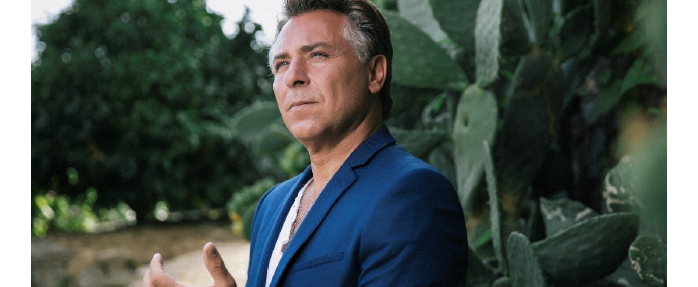 Roberto Alagna s'empare de la Citadelle de St Tropez le 22 juillet !