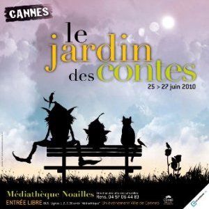 Le Jardin des Contes !