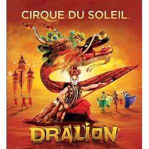 Le Cirque du Soleil à Nice ! 