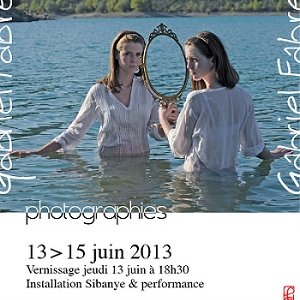 "Les soeurs de l'eau", prochaine exposition de Gabriel Fabre 