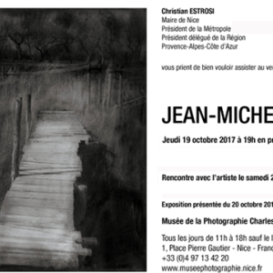 Jean-Michel Fauquet, photographe invité au Musée de la Photographie Charles Nègre