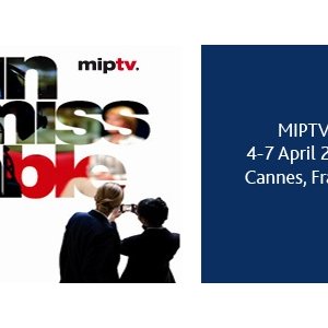 Le MIPTV attire les stars à Cannes !